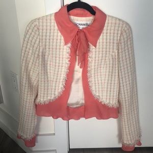 Authentic Chanel Jacket